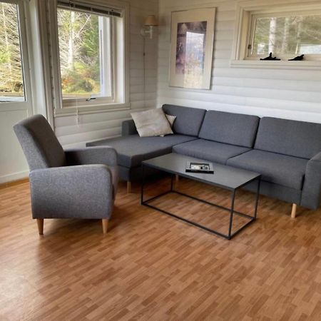 Vettinghytta, Close To The Sea With Amazing View. Gravdal  Extérieur photo