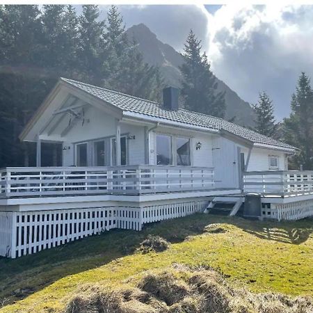 Vettinghytta, Close To The Sea With Amazing View. Gravdal  Extérieur photo