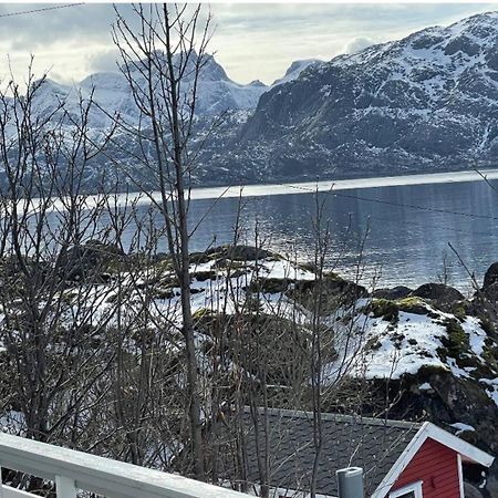 Vettinghytta, Close To The Sea With Amazing View. Gravdal  Extérieur photo