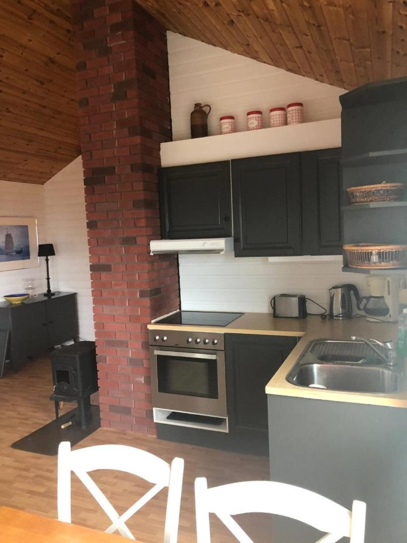 Vettinghytta, Close To The Sea With Amazing View. Gravdal  Extérieur photo