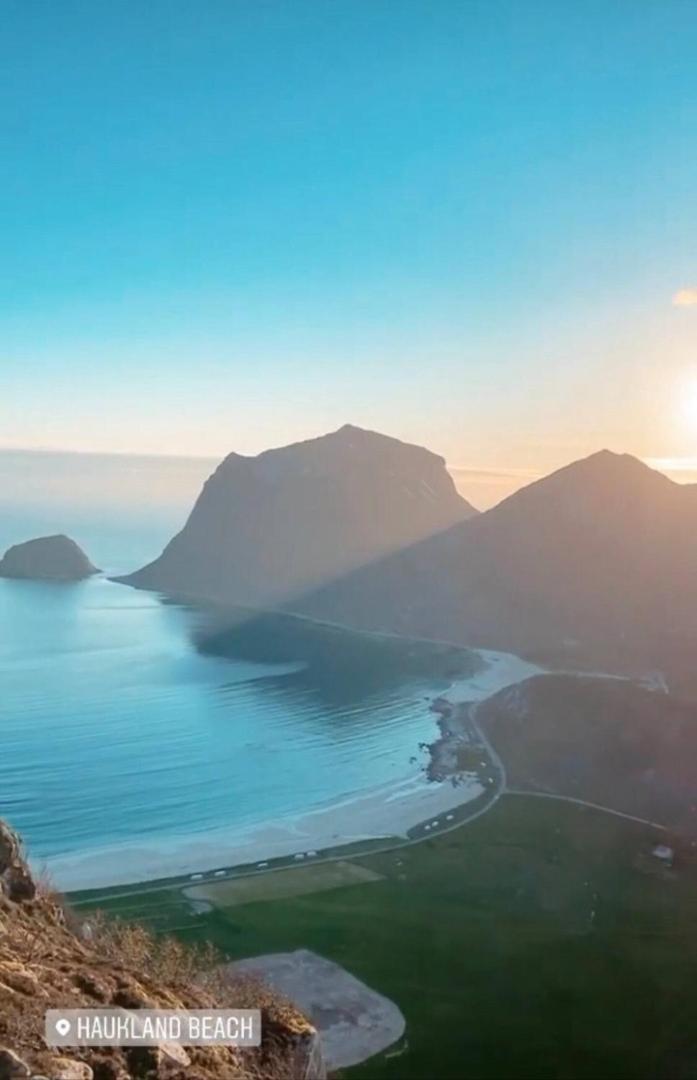 Vettinghytta, Close To The Sea With Amazing View. Gravdal  Extérieur photo
