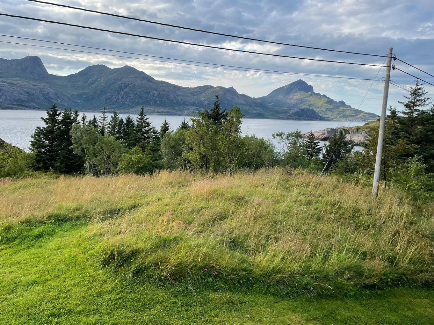 Vettinghytta, Close To The Sea With Amazing View. Gravdal  Extérieur photo