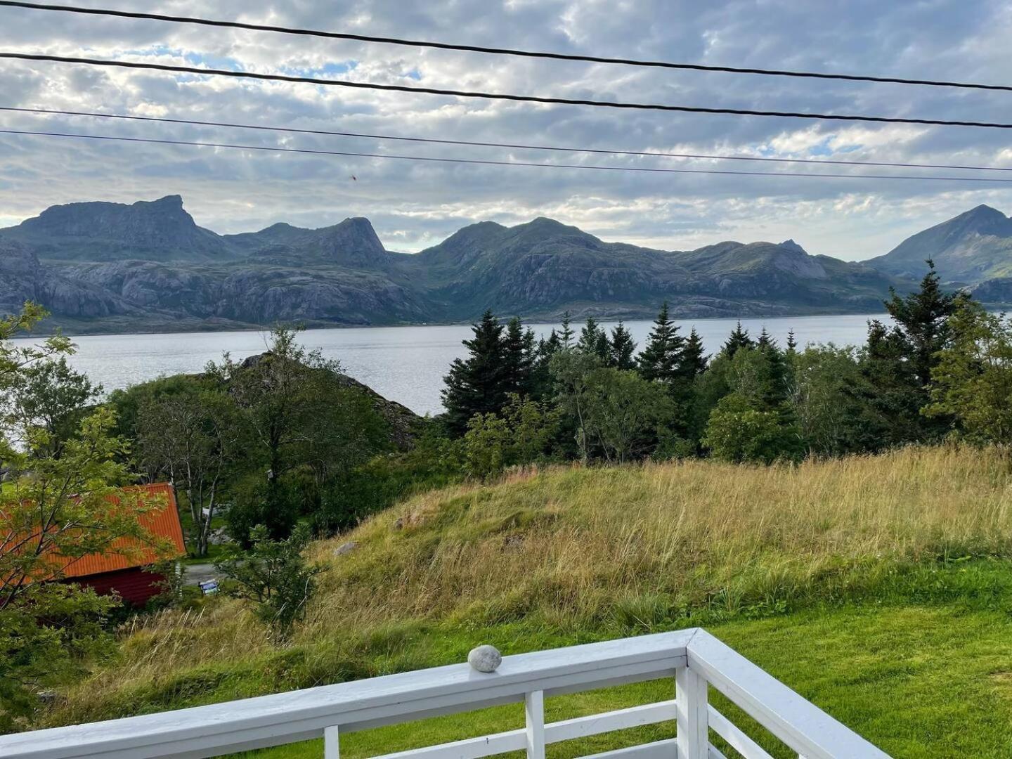 Vettinghytta, Close To The Sea With Amazing View. Gravdal  Extérieur photo