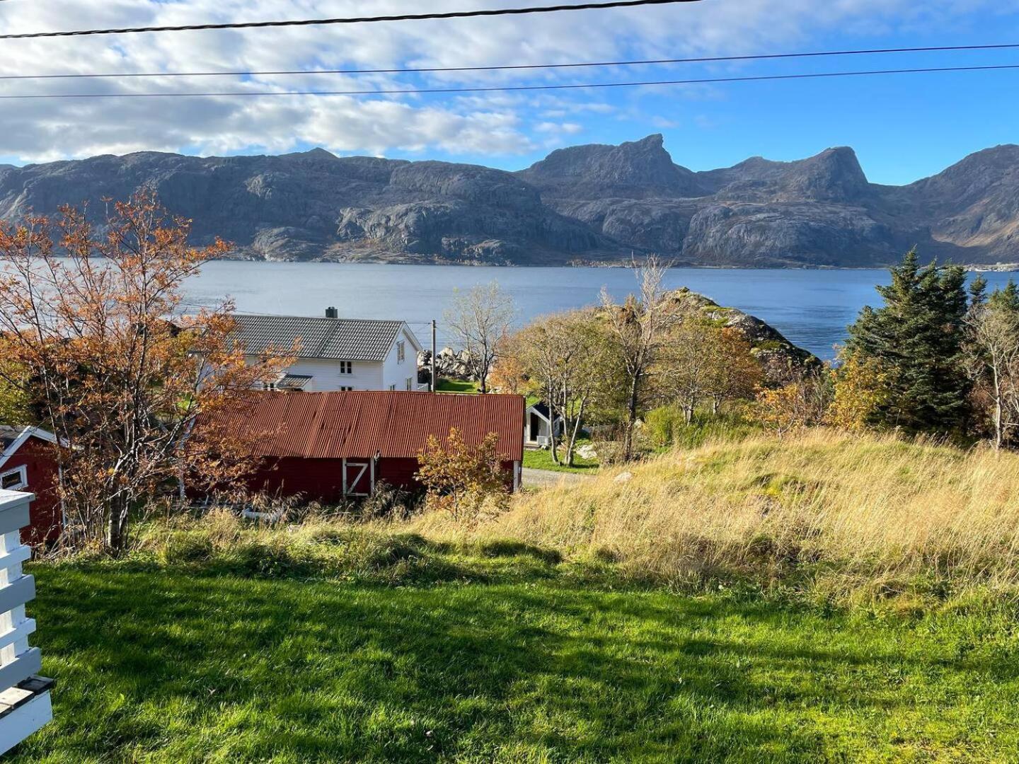 Vettinghytta, Close To The Sea With Amazing View. Gravdal  Extérieur photo
