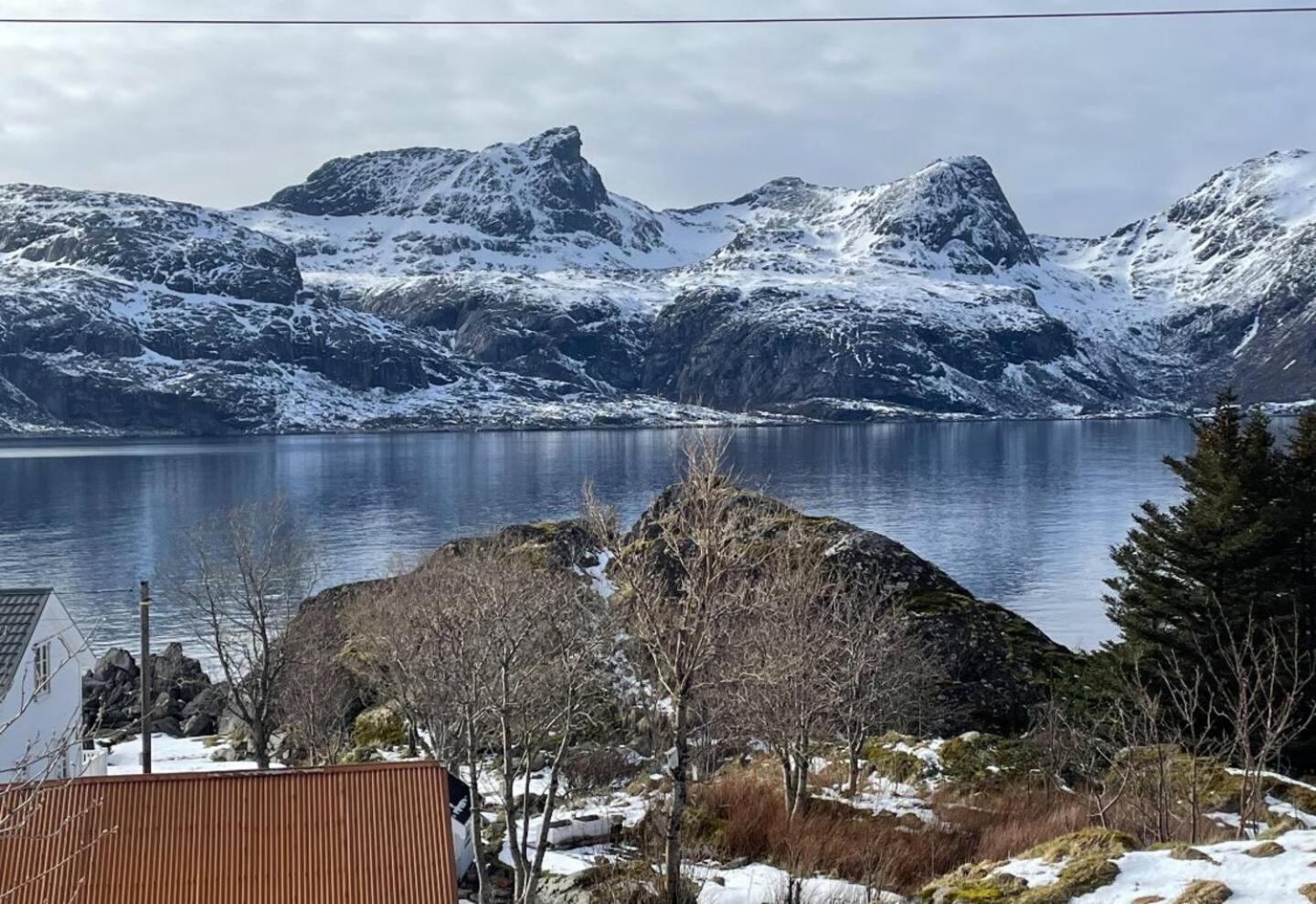 Vettinghytta, Close To The Sea With Amazing View. Gravdal  Extérieur photo